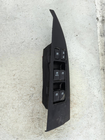 compare product 2013-2014 Subaru Legacy Master Power Window Switch Replacement Driver Side Left P/N:83071AJ22A Fits Fits 2013 2014 OEM Used Auto Parts