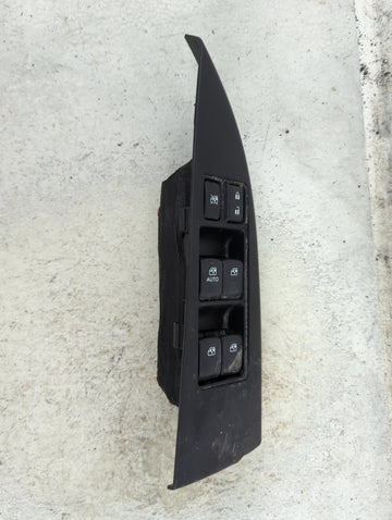 2013-2014 Subaru Legacy Master Power Window Switch Replacement Driver Side Left P/N:83071AJ22A Fits Fits 2013 2014 OEM Used 
