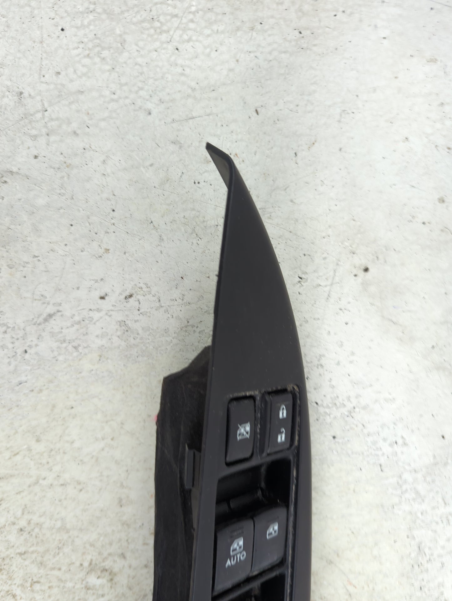 2013-2014 Subaru Legacy Master Power Window Switch Replacement Driver Side Left P/N:83071AJ22A Fits Fits 2013 2014 OEM Used 