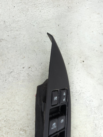 2013-2014 Subaru Legacy Master Power Window Switch Replacement Driver Side Left P/N:83071AJ22A Fits Fits 2013 2014 OEM Used Auto Parts
