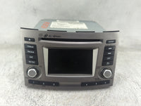 2012-2014 Subaru Legacy Radio AM FM Cd Player Receiver Replacement P/N:86201AJ66A CQ-FF13E04D Fits Fits 2012 2013 2014 OEM U