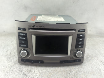 compare product 2012-2014 Subaru Legacy Radio AM FM Cd Player Receiver Replacement P/N:86201AJ66A CQ-FF13E04D Fits Fits 2012 2013 2014 OEM Used Auto Parts