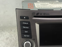 2012-2014 Subaru Legacy Radio AM FM Cd Player Receiver Replacement P/N:86201AJ66A CQ-FF13E04D Fits Fits 2012 2013 2014 OEM U