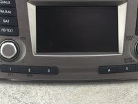 2012-2014 Subaru Legacy Radio AM FM Cd Player Receiver Replacement P/N:86201AJ66A CQ-FF13E04D Fits Fits 2012 2013 2014 OEM U