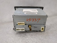 2013-2014 Subaru Legacy Radio AM FM Cd Player Receiver Replacement P/N:86201AJ65A CQ-JF11E040 Fits Fits 2013 2014 OEM Used A