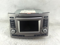 2012-2014 Subaru Legacy Radio AM FM Cd Player Receiver Replacement P/N:86201AJ66A CQ-FF13E04D Fits Fits 2012 2013 2014 OEM U