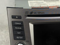 2012-2014 Subaru Legacy Radio AM FM Cd Player Receiver Replacement P/N:86201AJ66A CQ-FF13E04D Fits Fits 2012 2013 2014 OEM U