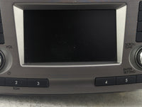 2012-2014 Subaru Legacy Radio AM FM Cd Player Receiver Replacement P/N:86201AJ66A CQ-FF13E04D Fits Fits 2012 2013 2014 OEM U