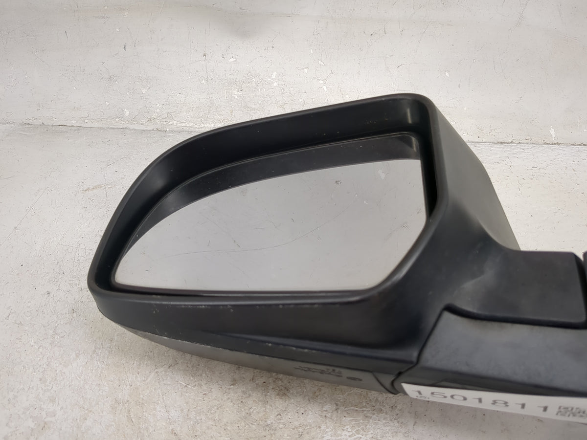2011-2014 Subaru Legacy Driver Side View Mirror - Left Door Mirror OEM Used - Oemusedautoparts1.com