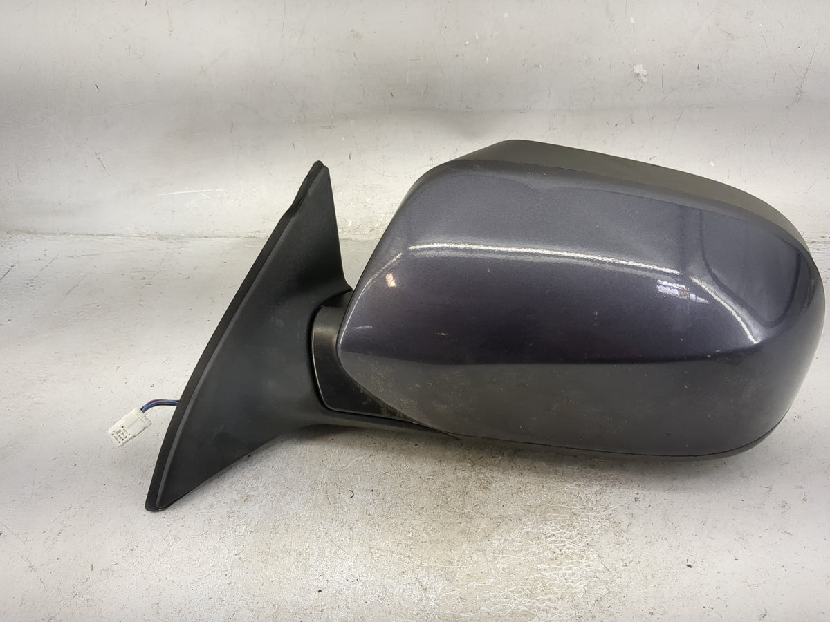2011-2014 Subaru Legacy Driver Side View Mirror - Left Door Mirror OEM Used - Oemusedautoparts1.com