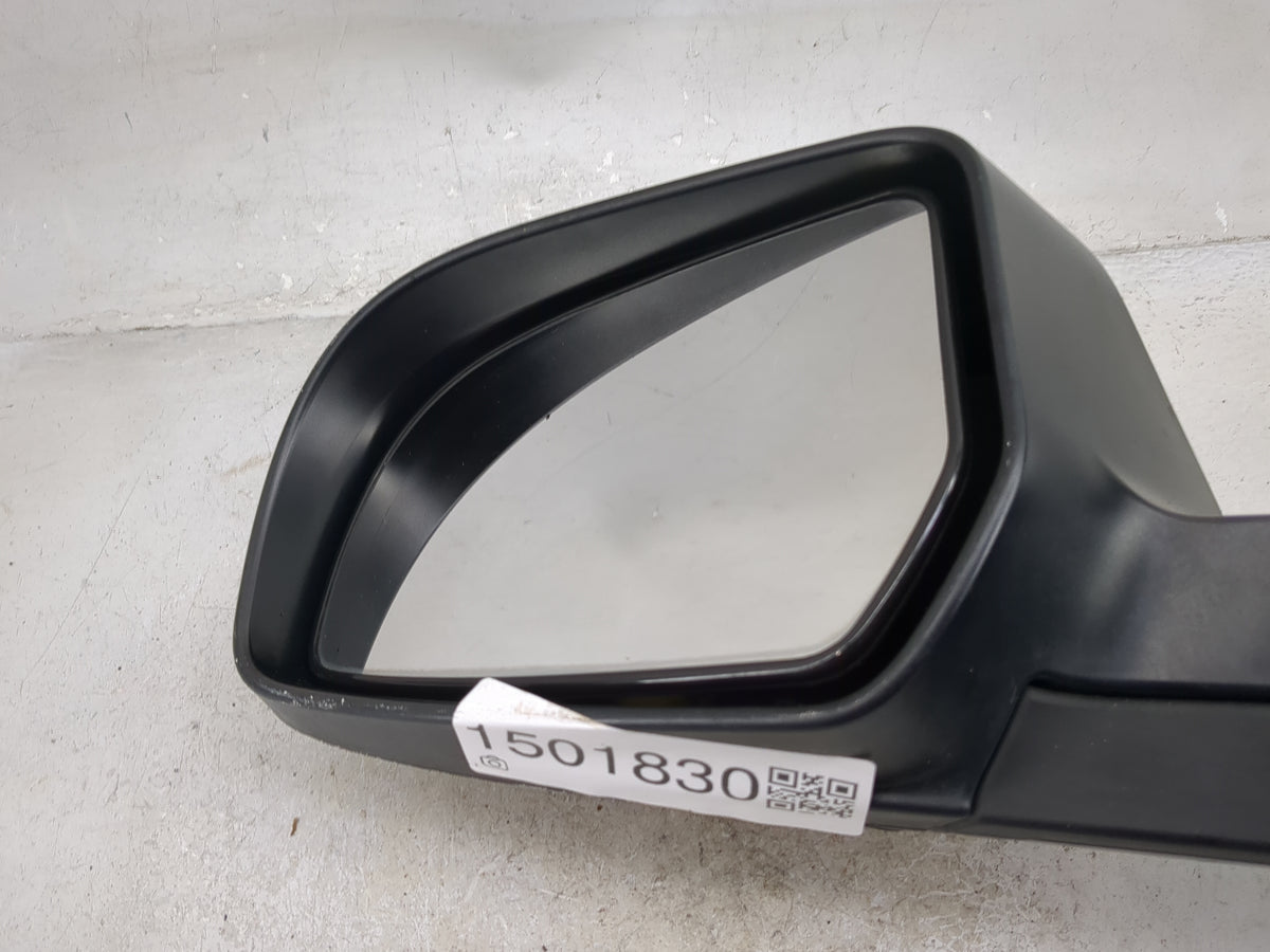 2011-2014 Subaru Legacy Driver Side View Mirror - Left Door Mirror OEM Used - Oemusedautoparts1.com