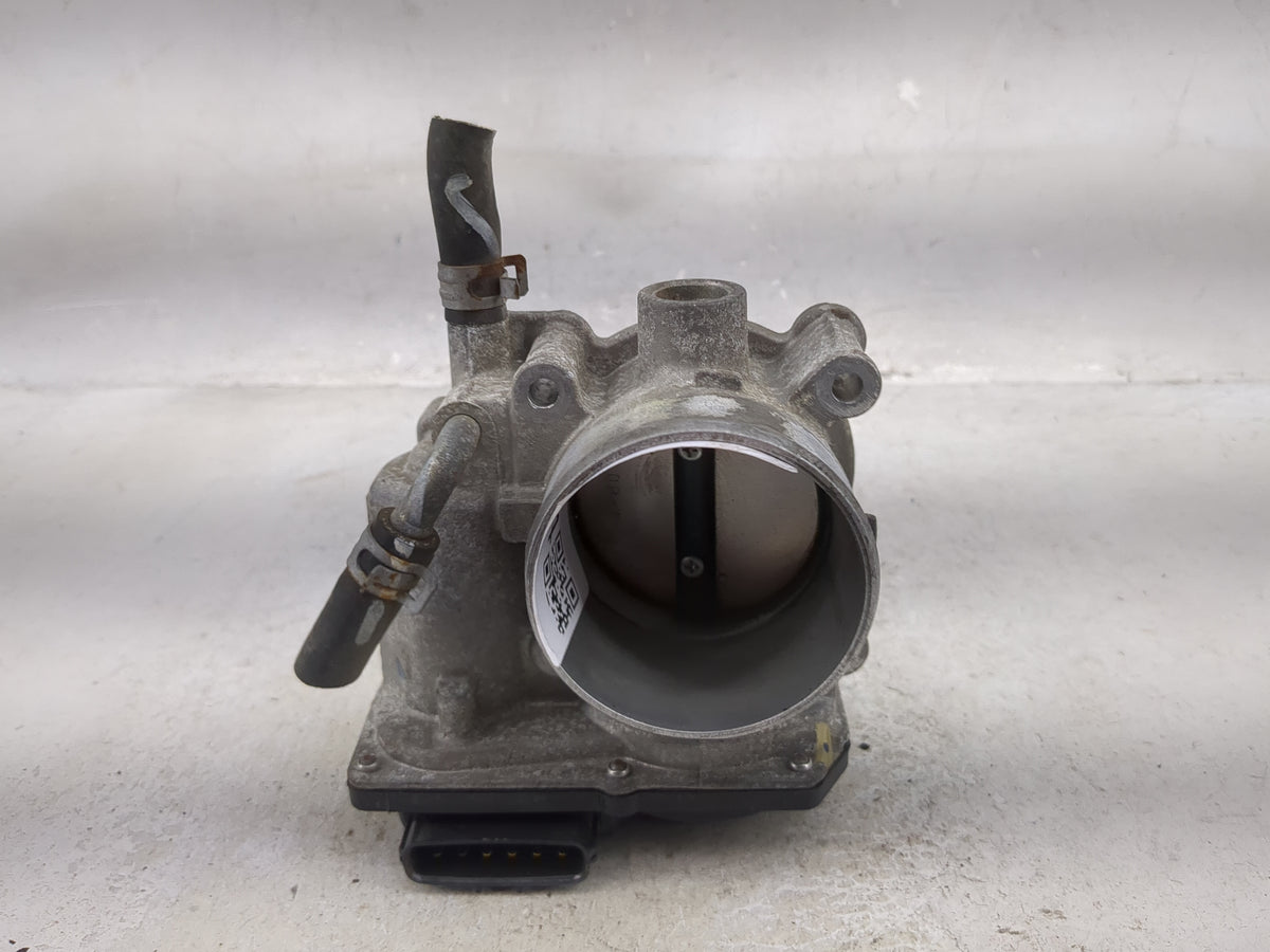 2013-2019 Subaru Legacy Throttle Body P/N:16112AA38A 4R291780 Fits Fits 2013 2014 2015 2016 2017 2018 2019 OEM Used Auto Par