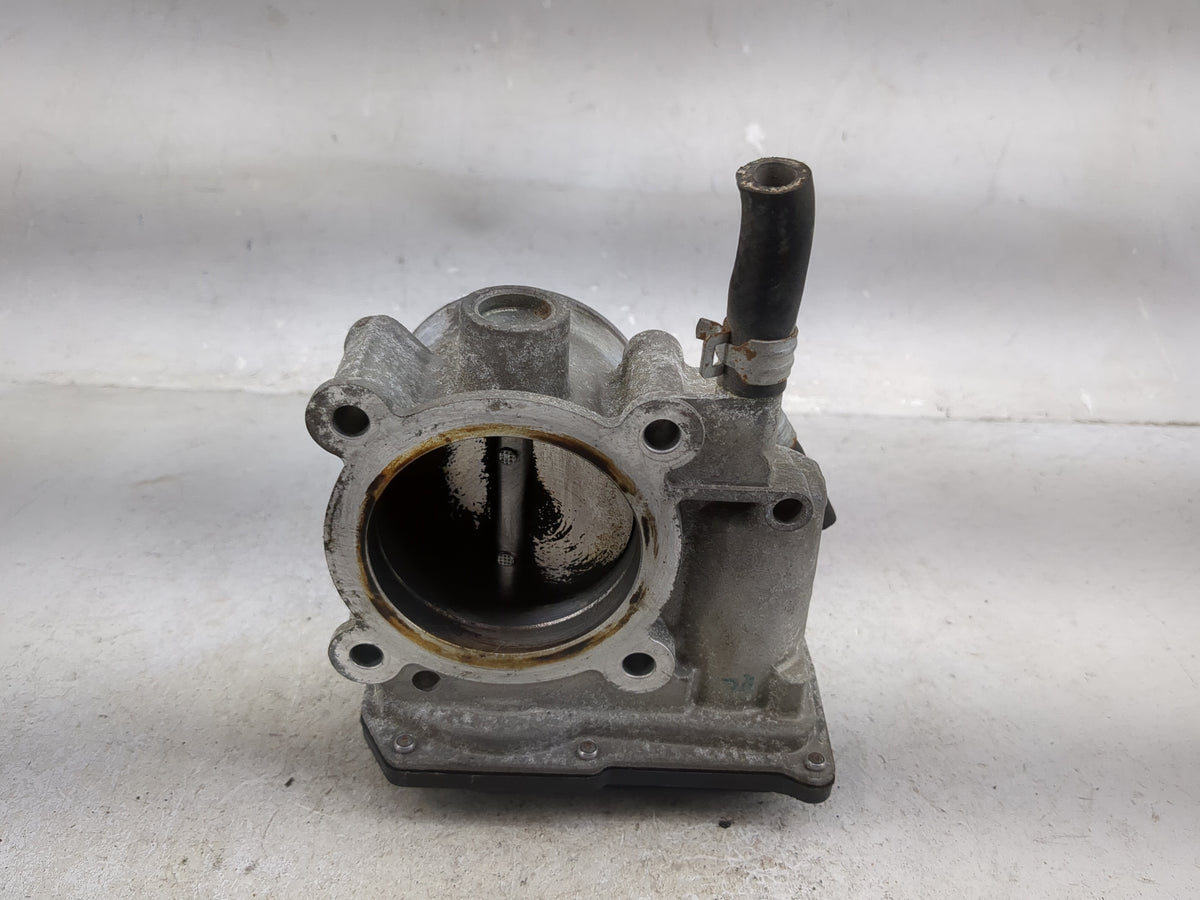 2013-2019 Subaru Legacy Throttle Body P/N:16112AA38A 4R291780 Fits Fits 2013 2014 2015 2016 2017 2018 2019 OEM Used Auto Par