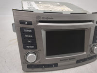 2012-2014 Subaru Legacy Radio AM FM Cd Player Receiver Replacement P/N:86201AJ65A CQ-JF11E04D, PE658U1 Fits Fits 2012 2013 2