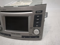 2012-2014 Subaru Legacy Radio AM FM Cd Player Receiver Replacement P/N:86201AJ65A CQ-JF11E04D, PE658U1 Fits Fits 2012 2013 2