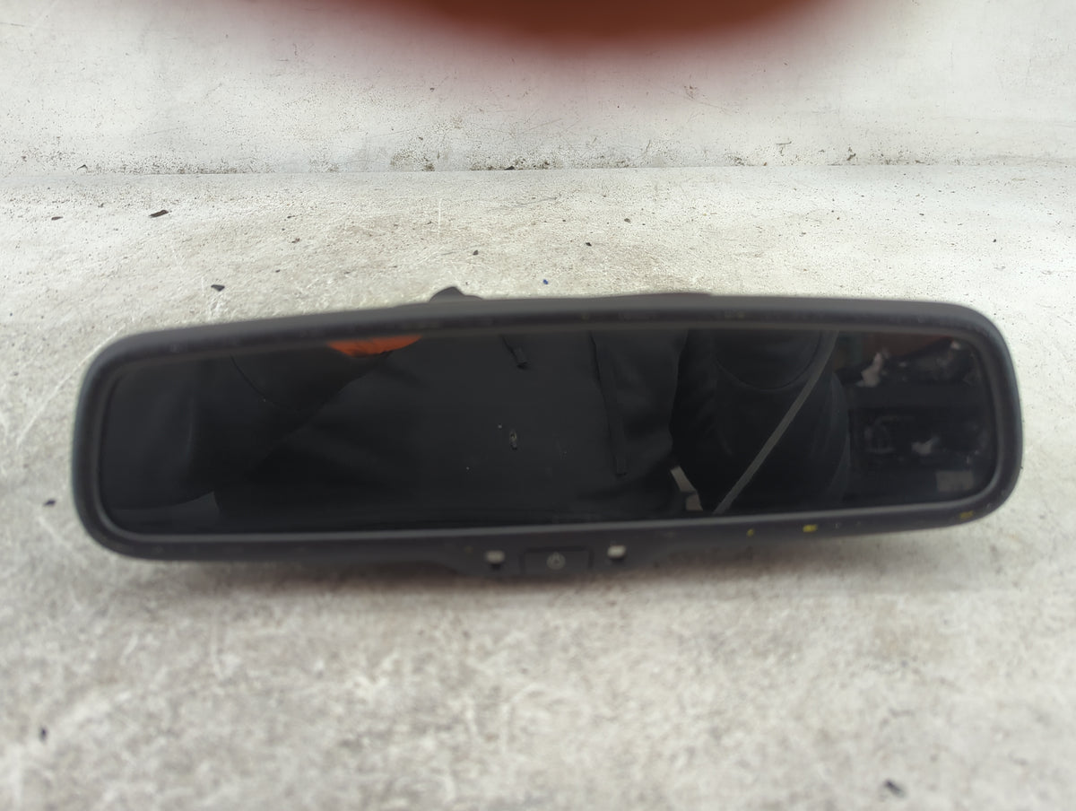 2010-2014 Subaru Legacy Interior Rear View Mirror Replacement OEM P/N:E11 026537 Fits Fits 2010 2011 2012 2013 2014 2015 201