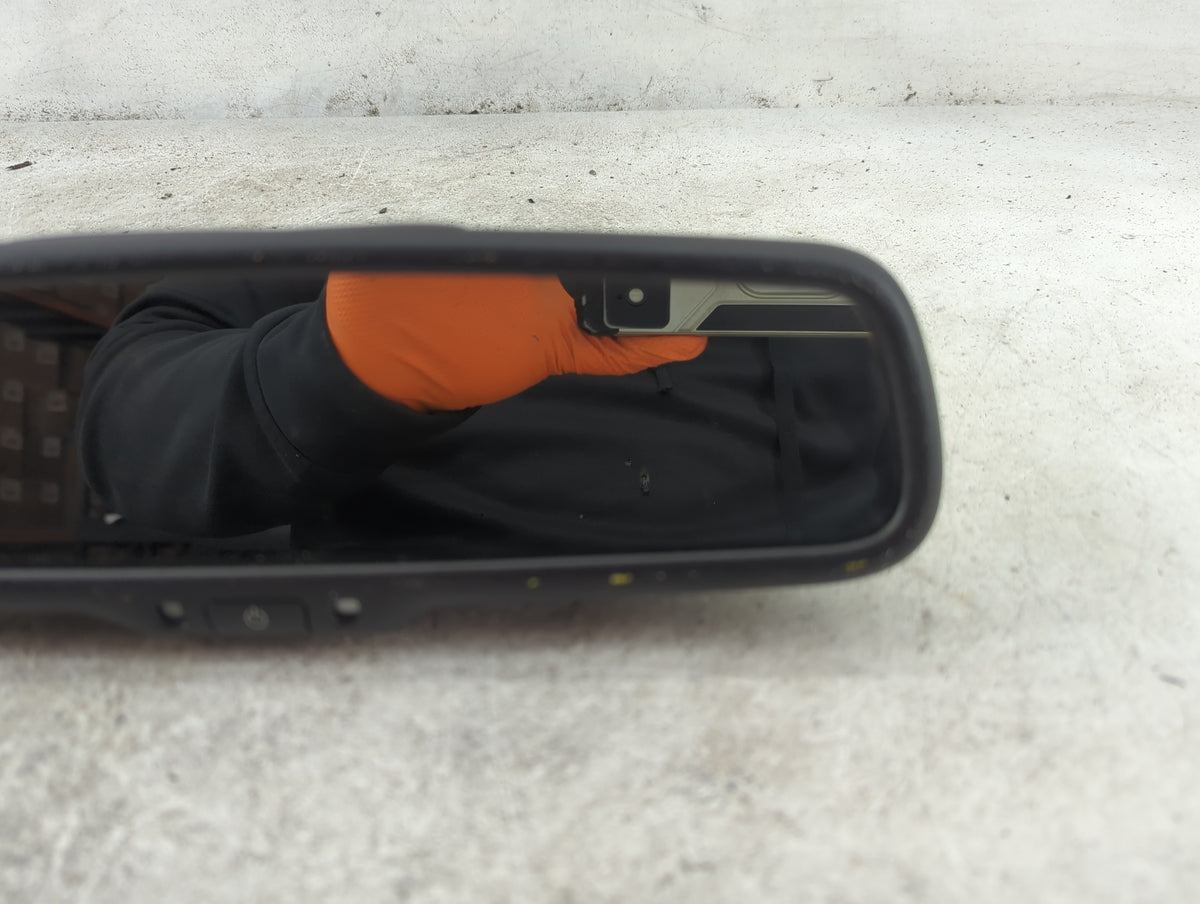 2010-2014 Subaru Legacy Interior Rear View Mirror Replacement OEM P/N:E11 026537 Fits Fits 2010 2011 2012 2013 2014 2015 201