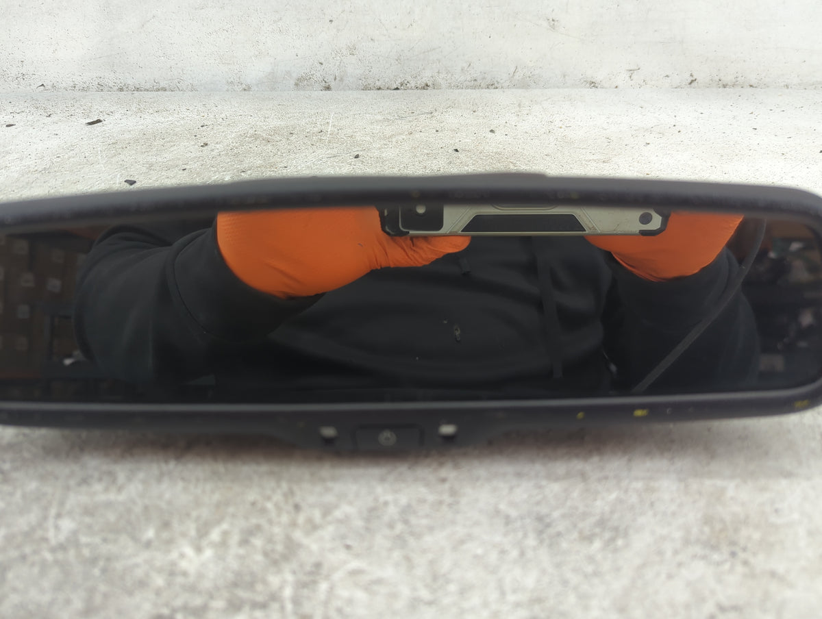 2010-2014 Subaru Legacy Interior Rear View Mirror Replacement OEM P/N:E11 026537 Fits Fits 2010 2011 2012 2013 2014 2015 201