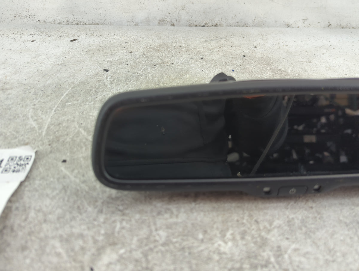 2010-2014 Subaru Legacy Interior Rear View Mirror Replacement OEM P/N:E11 026537 Fits Fits 2010 2011 2012 2013 2014 2015 201