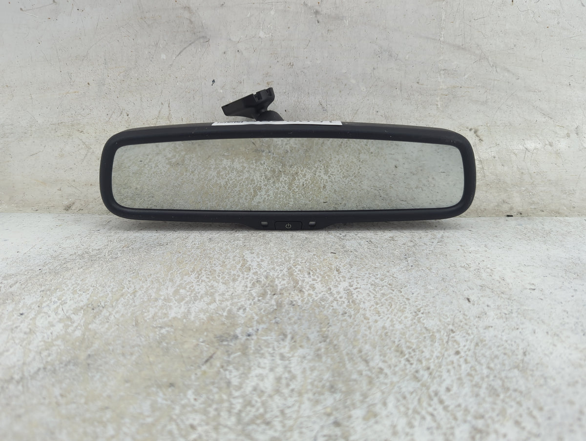 2010-2014 Subaru Legacy Interior Rear View Mirror Replacement OEM P/N:E11 015892 GNTX-455 Fits OEM Used Auto Parts - Oemused