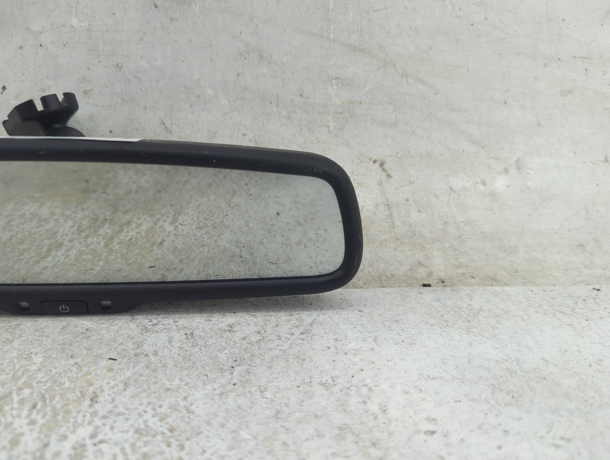 2010-2014 Subaru Legacy Interior Rear View Mirror Replacement OEM P/N:E11 015892 GNTX-455 Fits OEM Used Auto Parts - Oemused