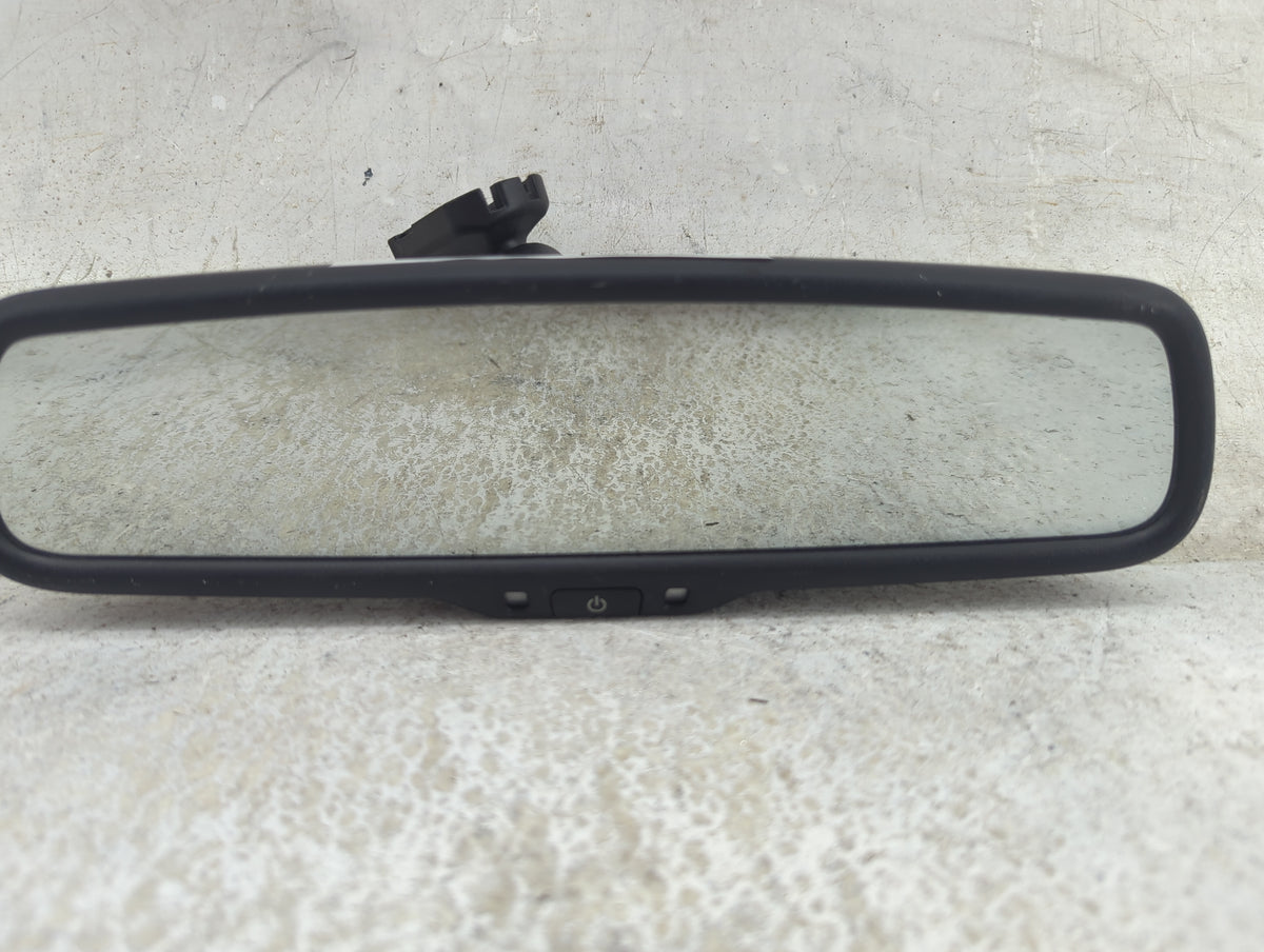 2010-2014 Subaru Legacy Interior Rear View Mirror Replacement OEM P/N:E11 015892 GNTX-455 Fits OEM Used Auto Parts - Oemused