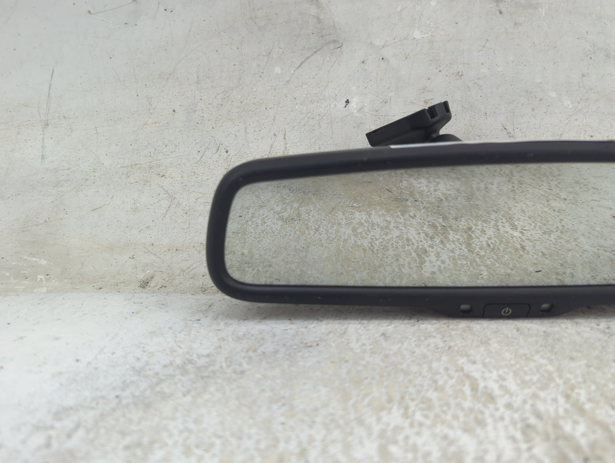 2010-2014 Subaru Legacy Interior Rear View Mirror Replacement OEM P/N:E11 015892 GNTX-455 Fits OEM Used Auto Parts - Oemused