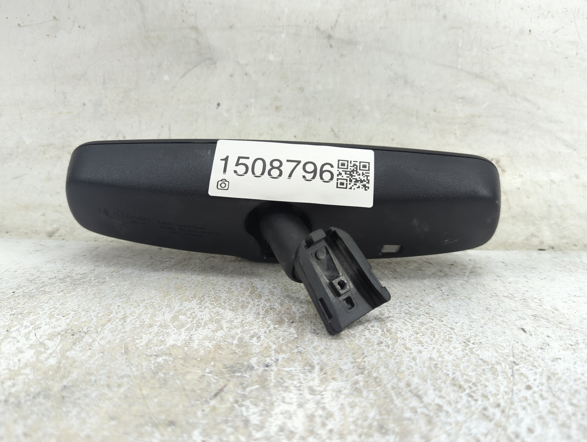 2010-2014 Subaru Legacy Interior Rear View Mirror Replacement OEM P/N:E11 015892 GNTX-455 Fits OEM Used Auto Parts - Oemused