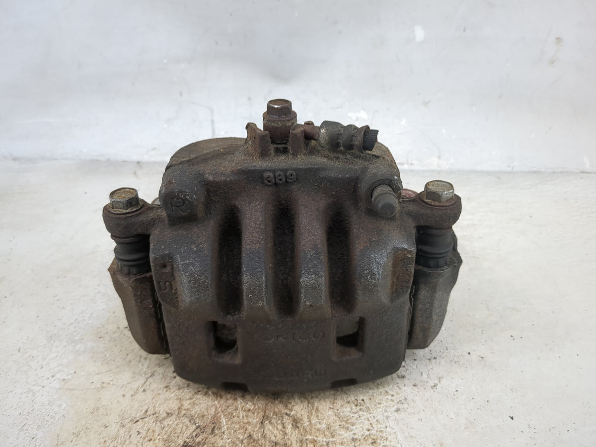 2013-2014 Subaru Legacy Front Passenger Right Brake Caliper 1510650 - Oemusedautoparts1.com