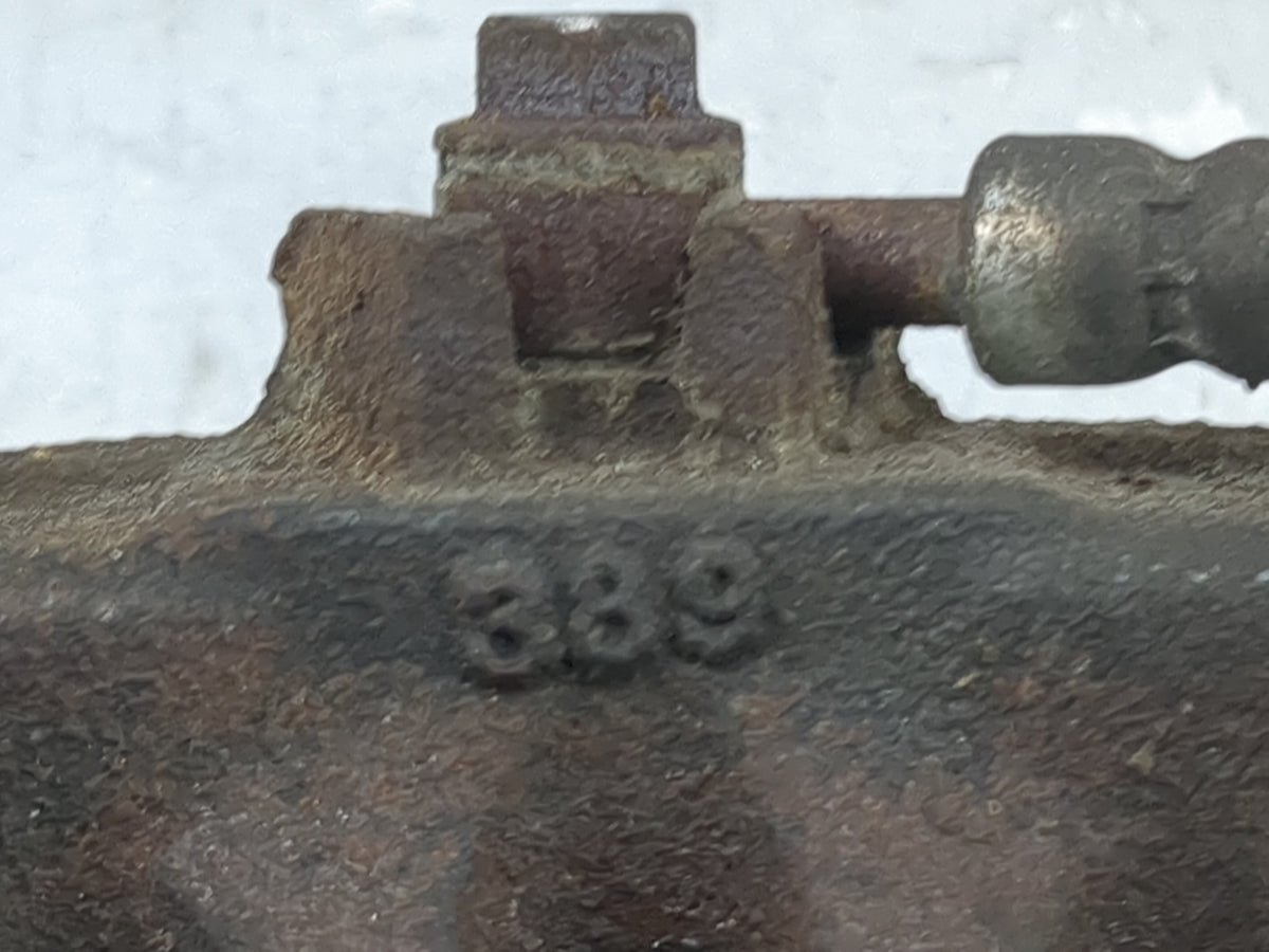 2013-2014 Subaru Legacy Front Passenger Right Brake Caliper 1510650 - Oemusedautoparts1.com