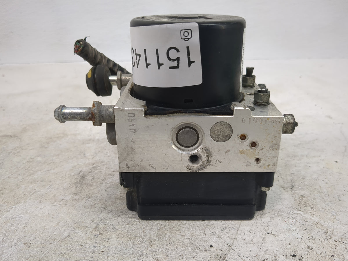 2013-2014 Subaru Legacy Anti-Lock Brake ABS Pump Module Actuator OEM P/N:27536AJ03B 06.2102-2448.4 Fits Fits 2013 2014 OEM U