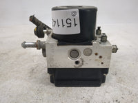 2013-2014 Subaru Legacy Anti-Lock Brake ABS Pump Module Actuator OEM P/N:27536AJ03B 06.2102-2448.4 Fits Fits 2013 2014 OEM U