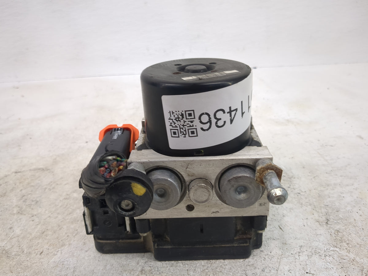2013-2014 Subaru Legacy Anti-Lock Brake ABS Pump Module Actuator OEM P/N:27536AJ03B 06.2102-2448.4 Fits Fits 2013 2014 OEM U