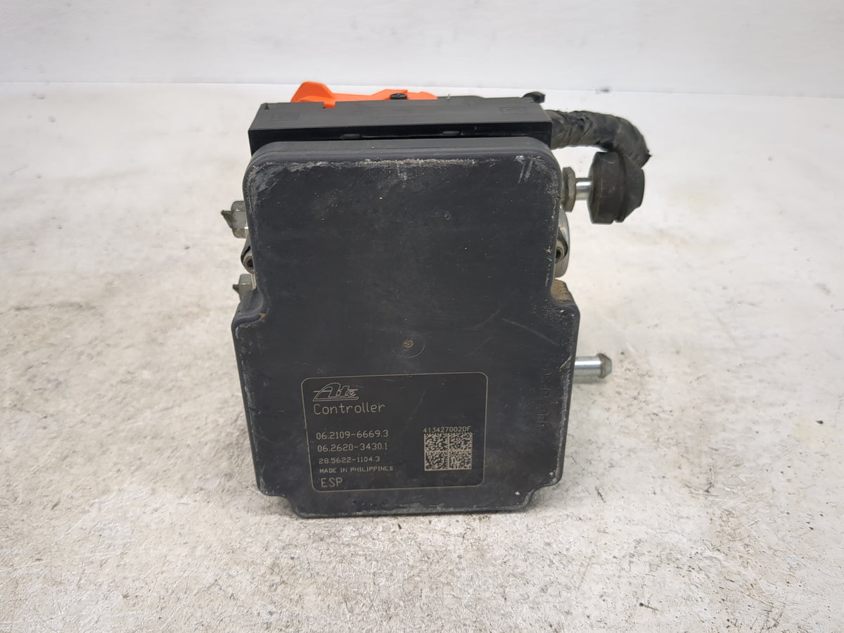 2013-2014 Subaru Legacy Anti-Lock Brake ABS Pump Module Actuator OEM P/N:27536AJ03B 06.2102-2448.4 Fits Fits 2013 2014 OEM U