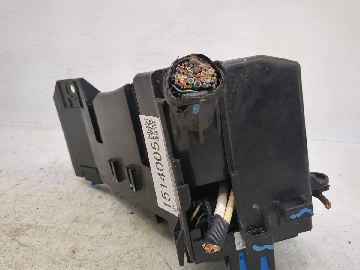 2010-2014 Subaru Legacy Fusebox Fuse Box Panel Relay Module Fits Fits 2010 2011 2012 2013 2014 OEM Used Auto Parts - Oemused