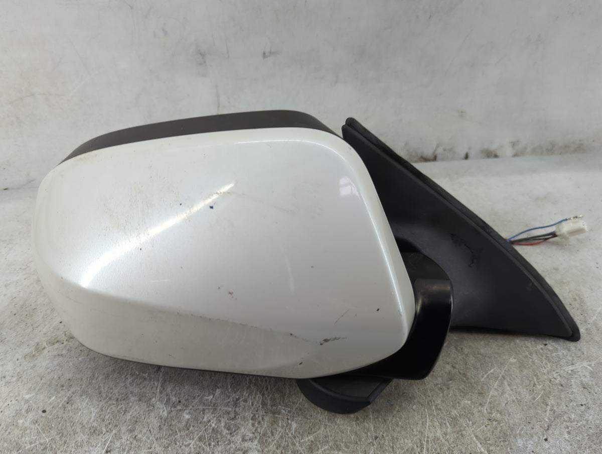 2011-2014 Subaru Legacy Passenger Side View Mirror - Right Door Mirror OEM Used - Oemusedautoparts1.com