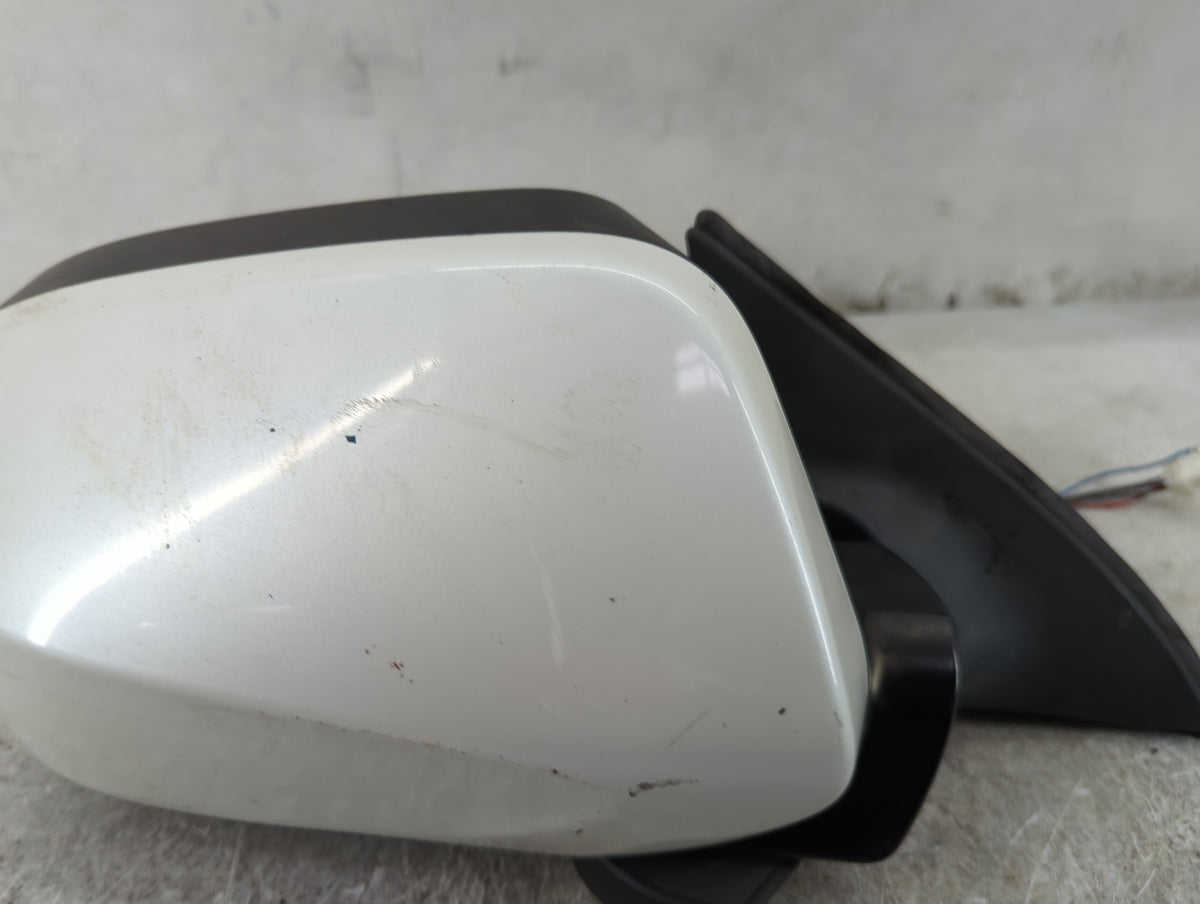 2011-2014 Subaru Legacy Passenger Side View Mirror - Right Door Mirror OEM Used - Oemusedautoparts1.com