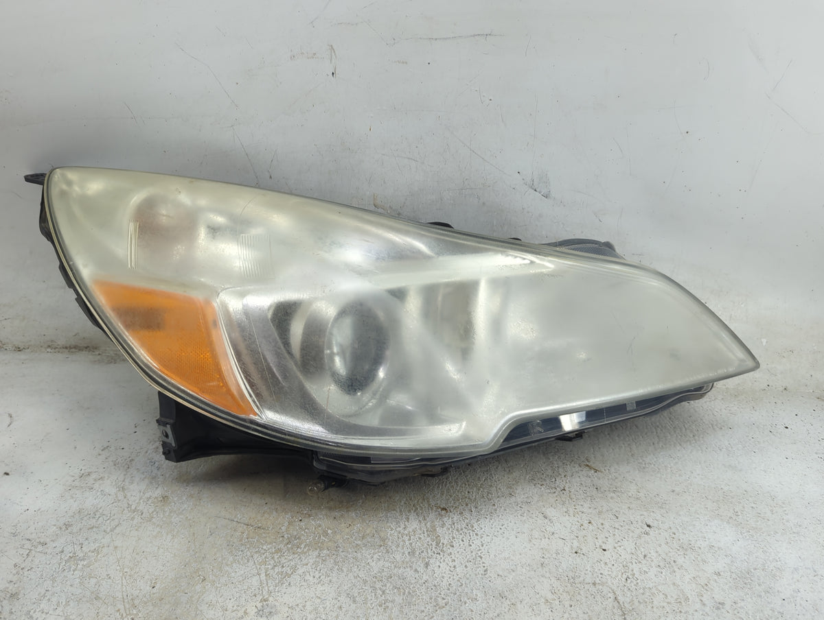2014 Subaru Legacy Passenger Right Oem Head Light Headlight Lamp - Oemusedautoparts1.com