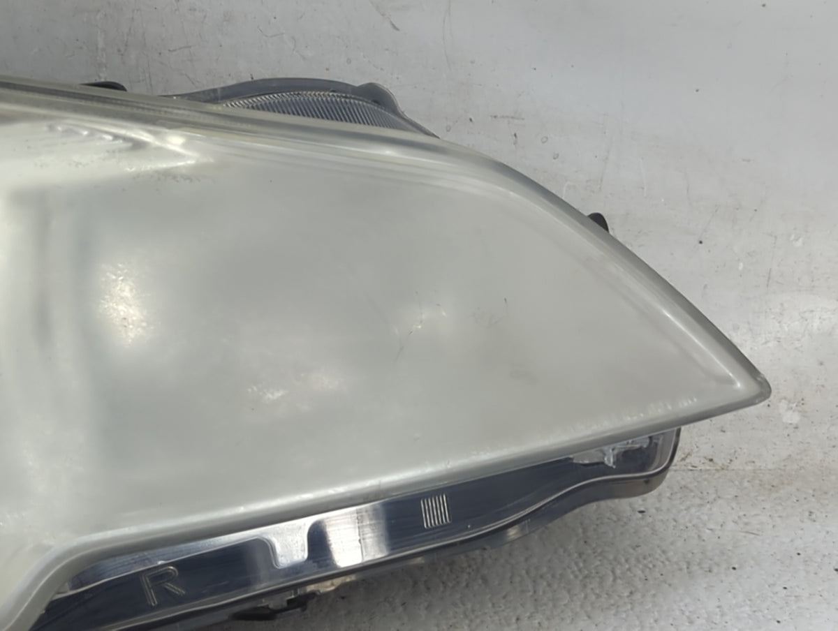 2014 Subaru Legacy Passenger Right Oem Head Light Headlight Lamp - Oemusedautoparts1.com
