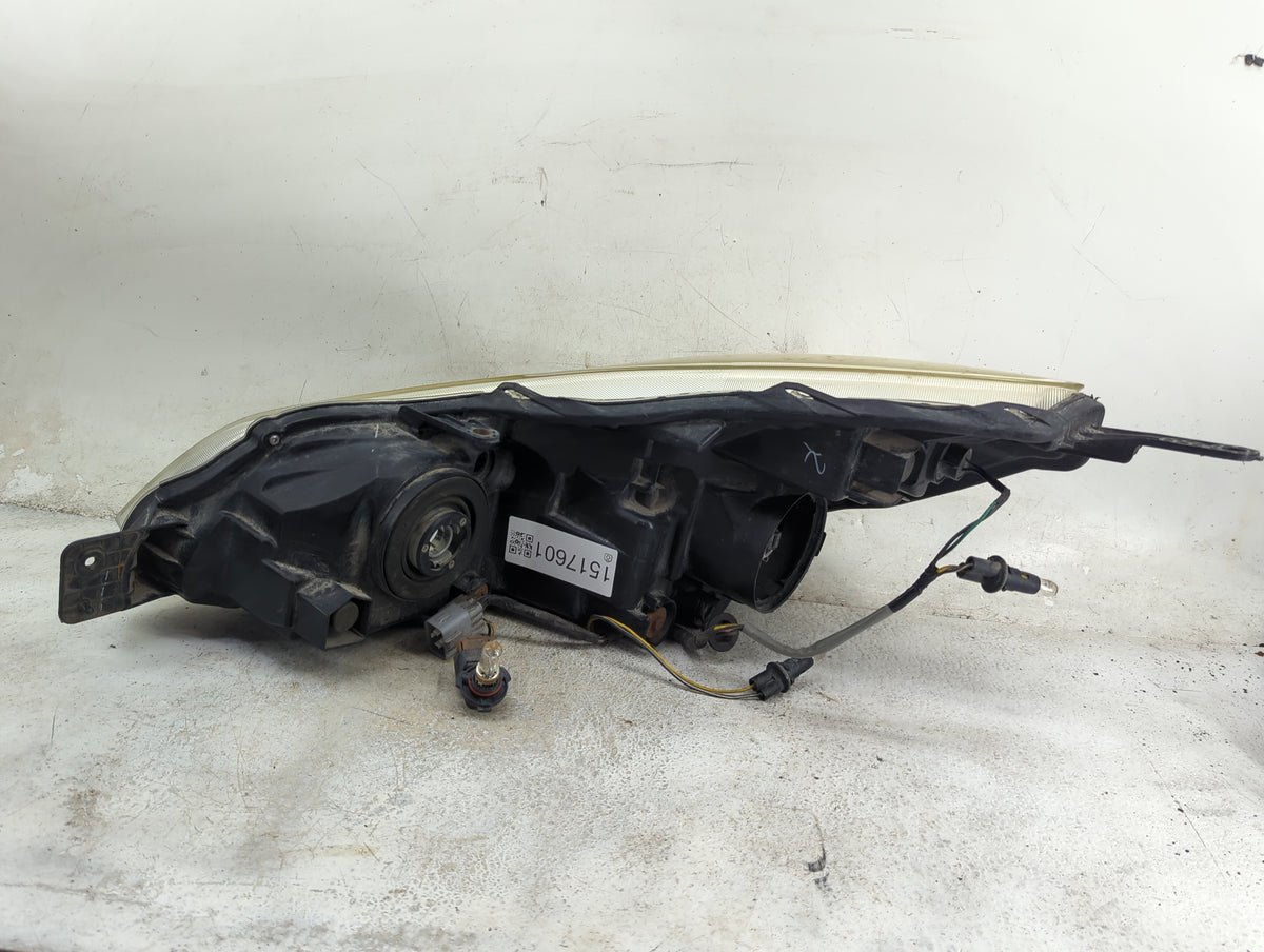 2014 Subaru Legacy Passenger Right Oem Head Light Headlight Lamp - Oemusedautoparts1.com