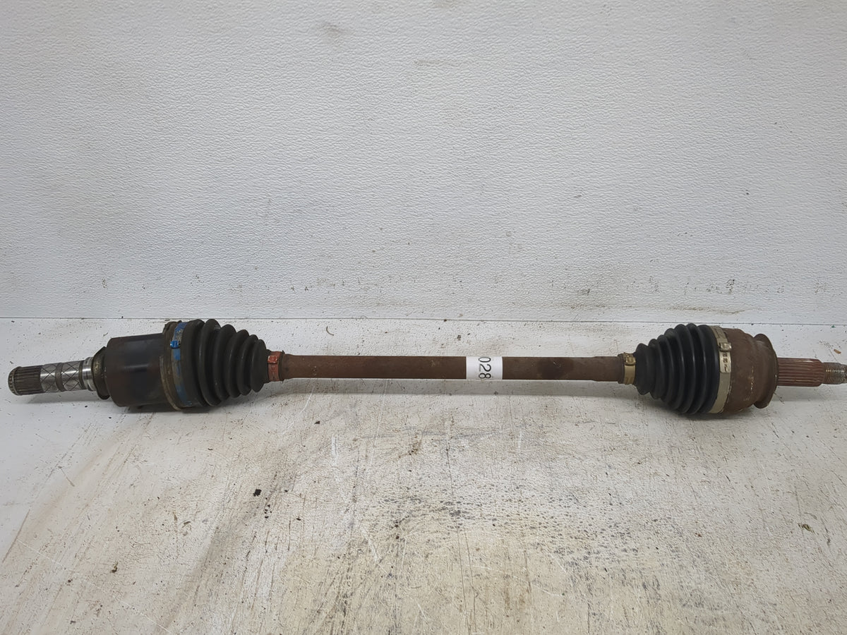 2010-2014 Subaru Legacy Axle Shaft Front Driver Cv C/v 1520028 - Oemusedautoparts1.com