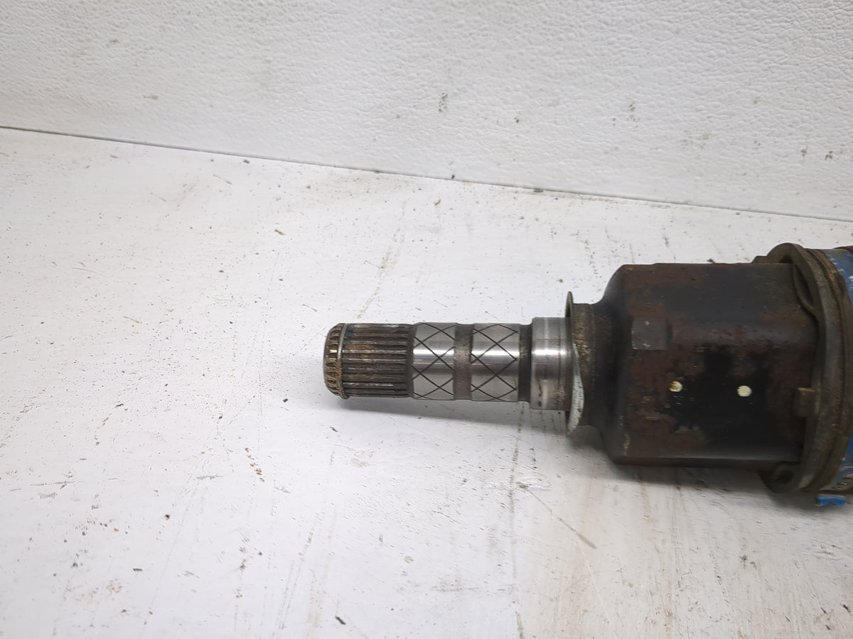 2010-2014 Subaru Legacy Axle Shaft Front Driver Cv C/v 1520028 - Oemusedautoparts1.com