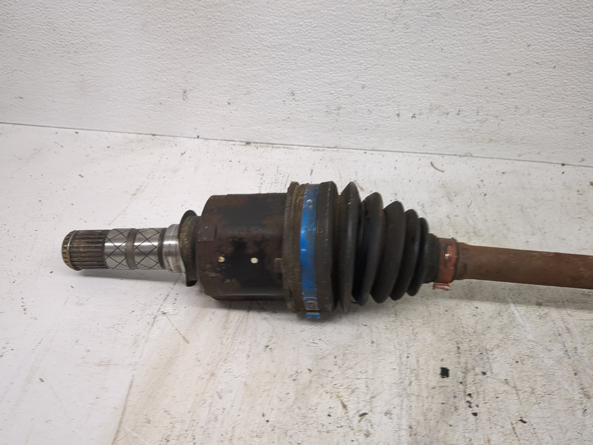 2010-2014 Subaru Legacy Axle Shaft Front Driver Cv C/v 1520028 - Oemusedautoparts1.com