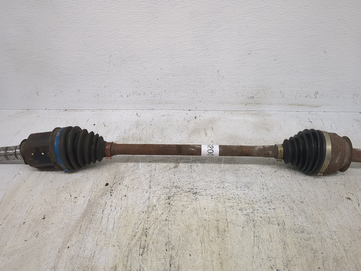 2010-2014 Subaru Legacy Axle Shaft Front Driver Cv C/v 1520028 - Oemusedautoparts1.com