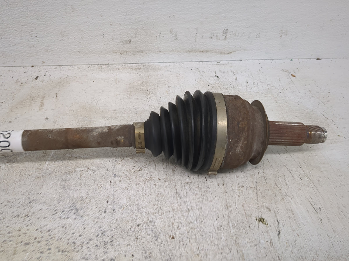 2010-2014 Subaru Legacy Axle Shaft Front Driver Cv C/v 1520028 - Oemusedautoparts1.com