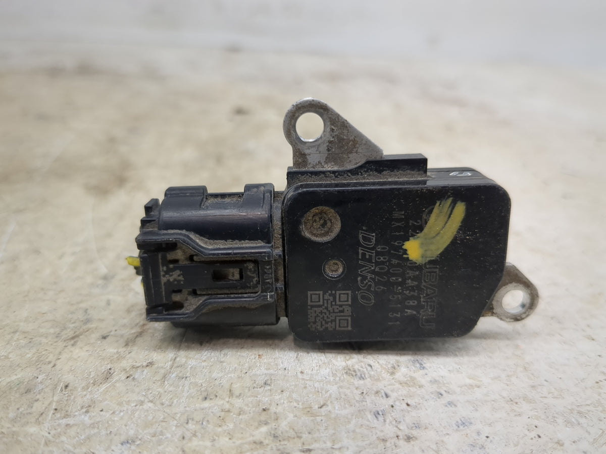 2008-2019 Subaru Legacy Mass Air Flow Meter Maf Sensor 1520213 - Oemusedautoparts1.com