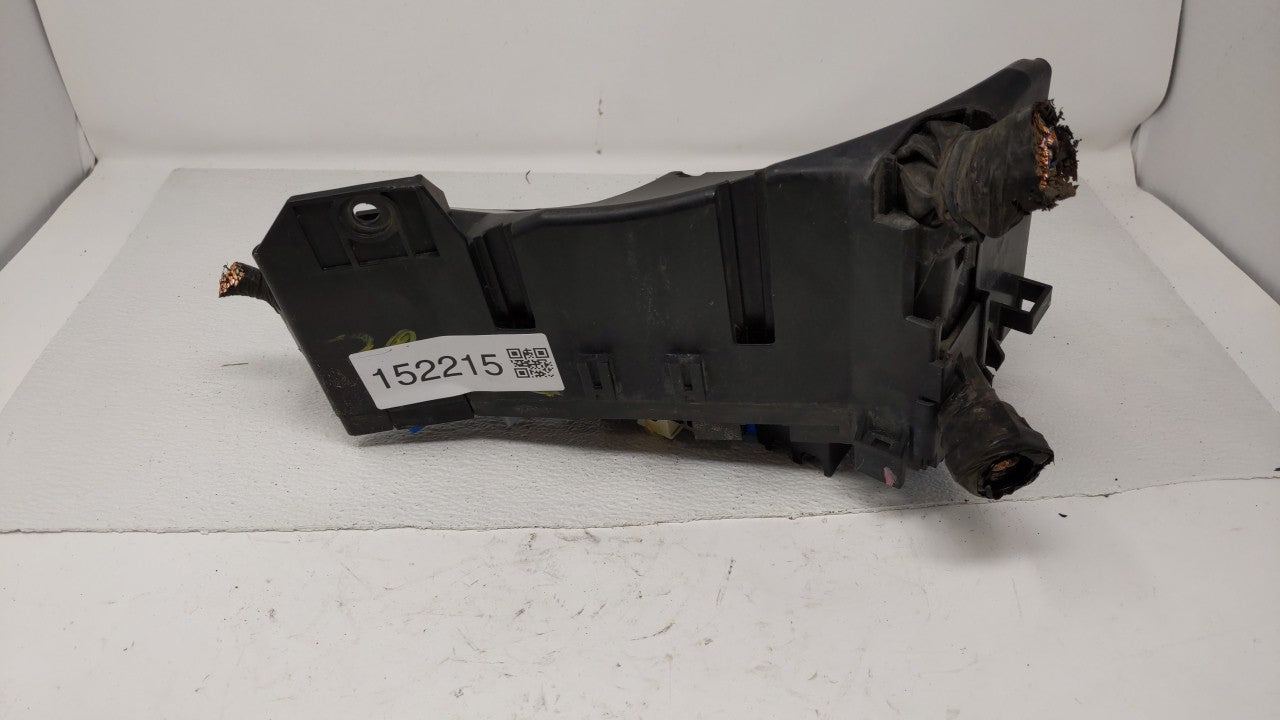 2010-2014 Subaru Legacy Fusebox Fuse Box Panel Relay Module Fits Fits 2010 2011 2012 2013 2014 OEM Used Auto Parts - Oemused