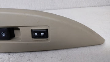2014 Subaru Legacy Passeneger Right Power Window Switch 94263aj12a