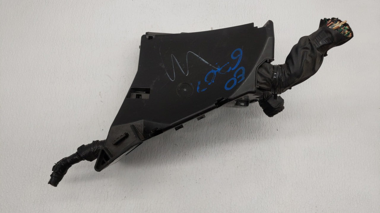 2010-2014 Subaru Legacy Fusebox Fuse Box Panel Relay Module P/N:MB503200B Fits Fits 2010 2011 2012 2013 2014 OEM Used Auto P