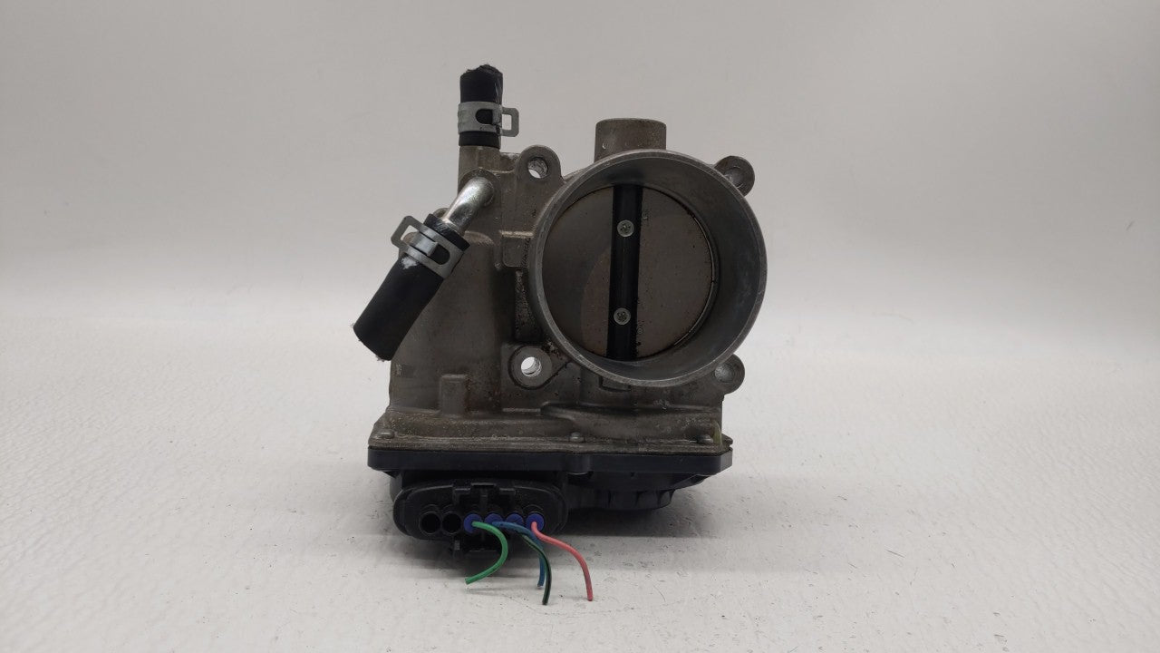 2013-2019 Subaru Legacy Throttle Body P/N:16112AA38A Fits Fits 2013 2014 2015 2016 2017 2018 2019 OEM Used Auto Parts - Oemu